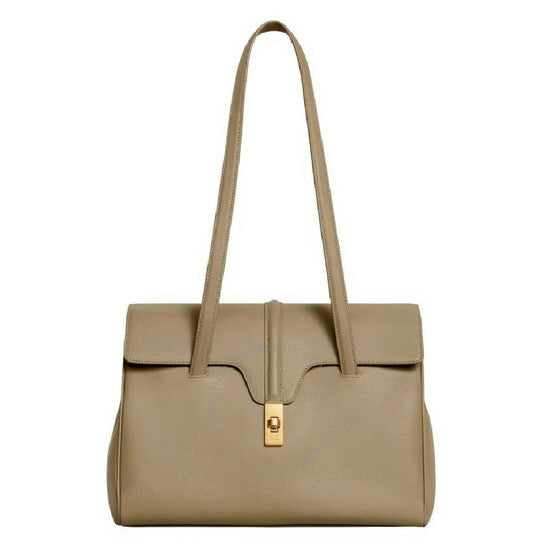 Celine, Soft Bag in Smooth Leather Calfskin