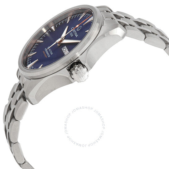 Certina, Automatic Blue Dial Men's Watch