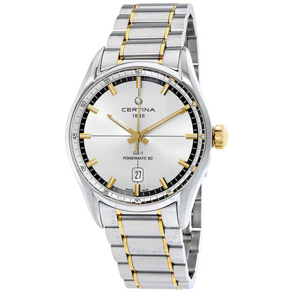Certina, DS -1 Powermatic 80 Automatic Men's Watch
