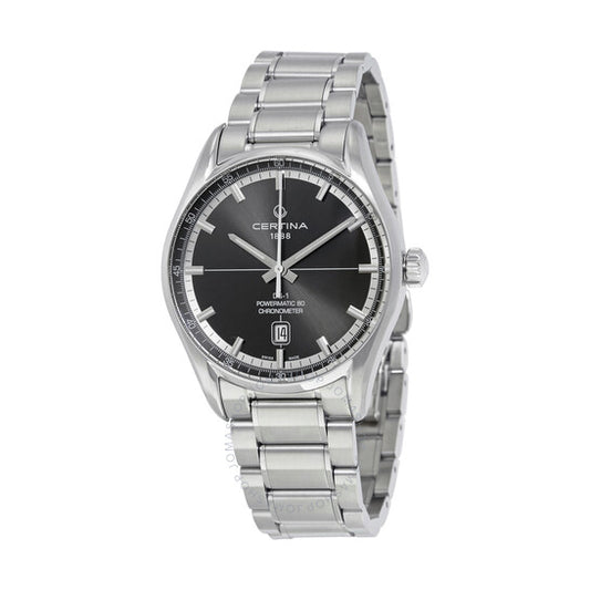 Certina, DS -1 Powermatic 80 Automatic Men's Watch