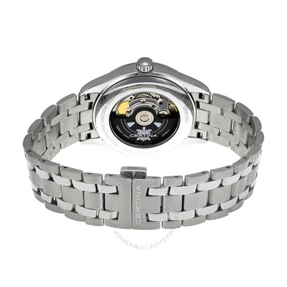 Certina, DS- 8 Automatic Black Dial Men's Watch C0334071105100