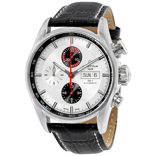 Certina, DS 1 Chronograph Automatic Men's Watch C0064141603101