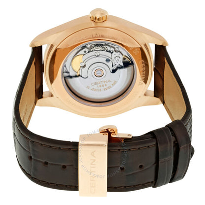 Certina, DS 1 Automatic Black Dial Men's Watch C0064073608100