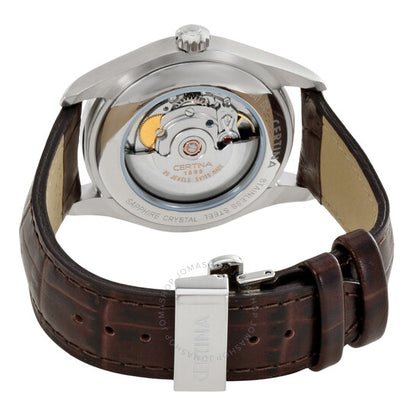 Certina, DS 1 Automatic Brown Dial Men's Watch C0064071629800
