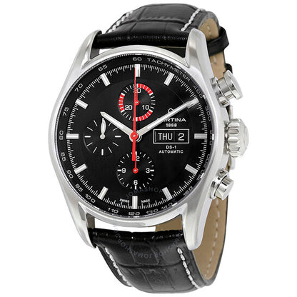 ساعة سيرتينا DS 1 أوتوماتيكية كرونوغراف للرجال C0064141605101