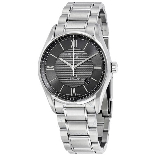 Certina, DS 1 Automatic Grey Dial Men's Watch C0064071108800