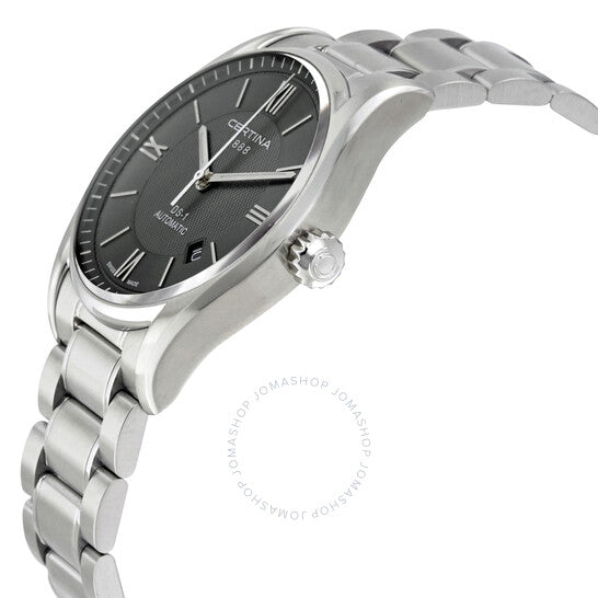 Certina, DS 1 Automatic Grey Dial Men's Watch C0064071108800