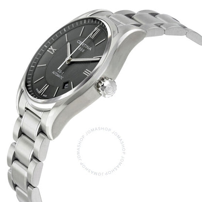 Certina, DS 1 Automatic Grey Dial Men's Watch C0064071108800