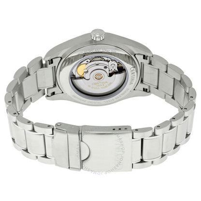 Certina, DS 1 Automatic Grey Dial Men's Watch C0064071108800