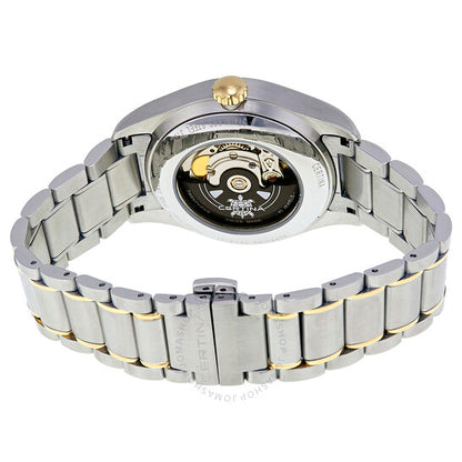 Certina, DS 1 Automatic Silver Dial Men's Watch C0064282203100