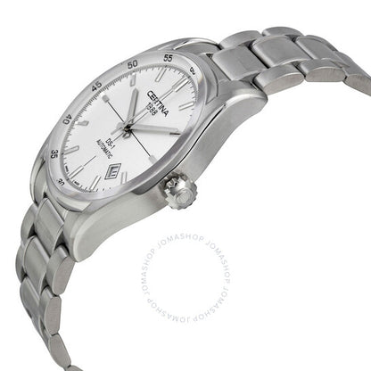 Certina, DS 1 Automatic White Dial Men's Watch