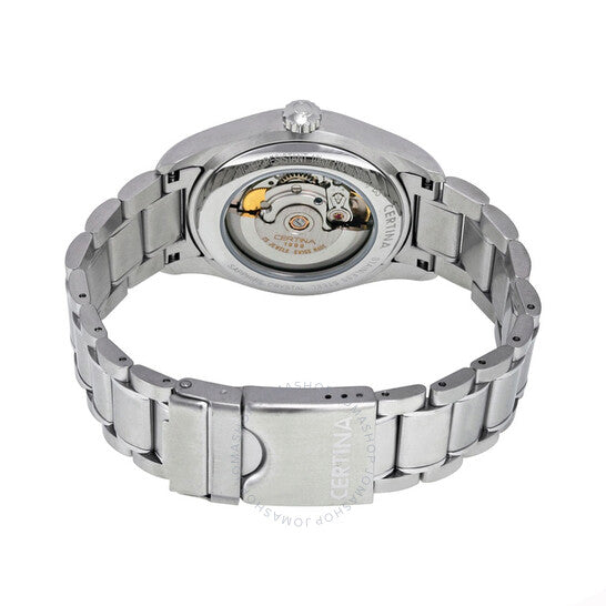 Certina, DS 1 Automatic White Dial Men's Watch