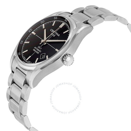 Certina, DS 1 Black Dial Men's Watch