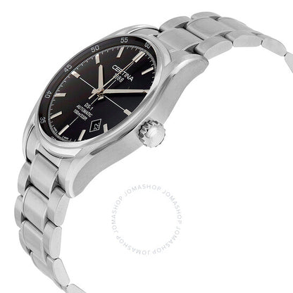 Certina, DS 1 Black Dial Men's Watch