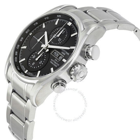 Certina, DS 1 Chronograph Automatic Men's Watch C0064141105101