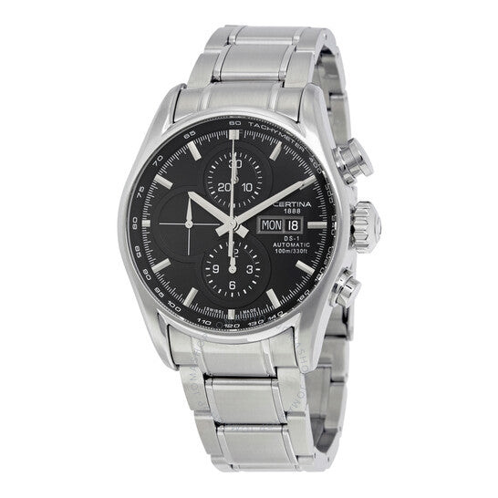 Certina, DS 1 Chronograph Automatic Men's Watch C0064141105101