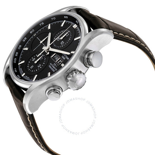 ساعة سيرتينا DS 1 كرونوغراف أوتوماتيكية للرجال C0064141605100