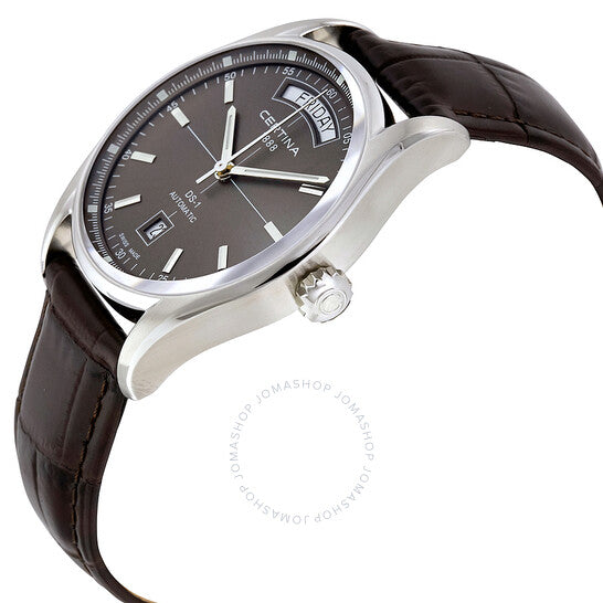 Certina, DS 1 Day Date Automatic Men's Watch C0064301608100