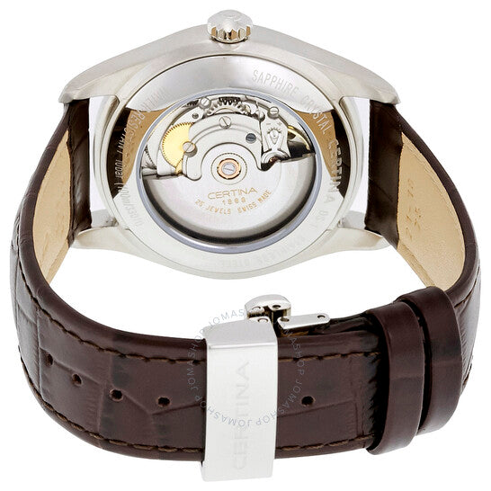 Certina, DS 1 Day Date Automatic Men's Watch C0064301608100