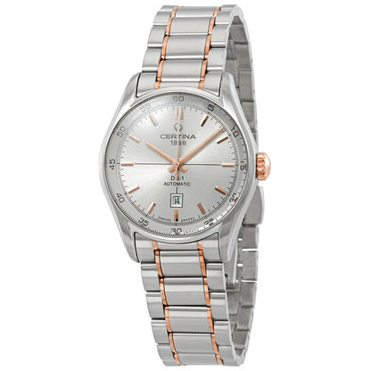 ساعة سيرتينا DS-1 النسائية الأوتوماتيكية