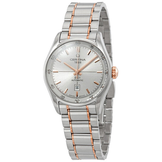 ساعة سيرتينا DS-1 النسائية الأوتوماتيكية