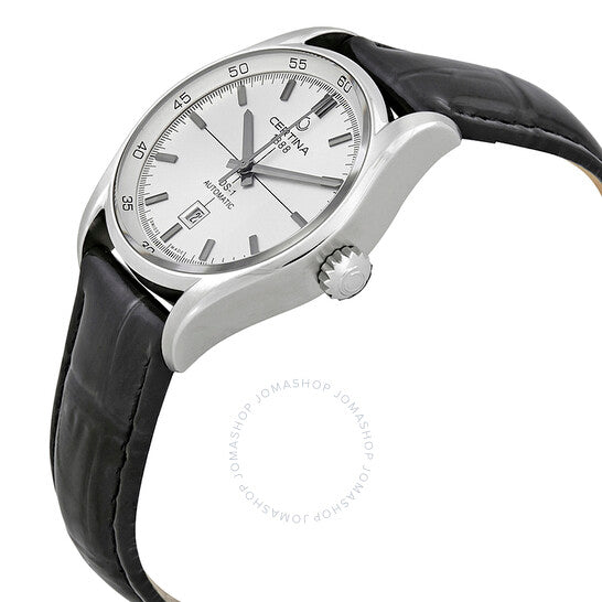 Certina, DS 1 Lady Automatic Silver Dial Ladies Watch