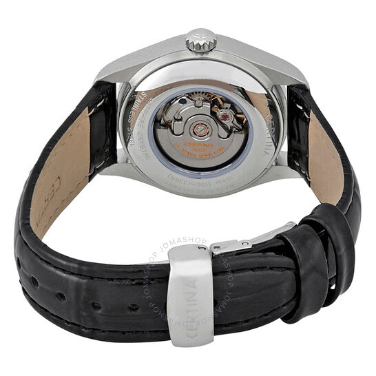 Certina, DS 1 Lady Automatic Silver Dial Ladies Watch