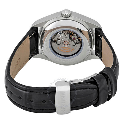 Certina, DS 1 Lady Automatic Silver Dial Ladies Watch