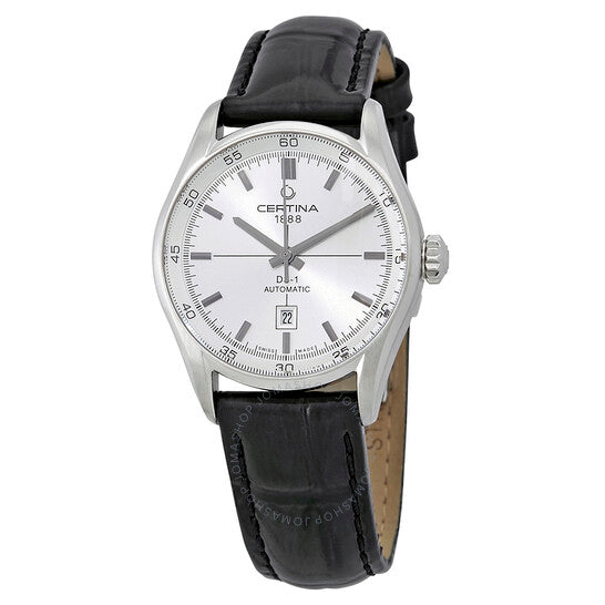 Certina, DS 1 Lady Automatic Silver Dial Ladies Watch