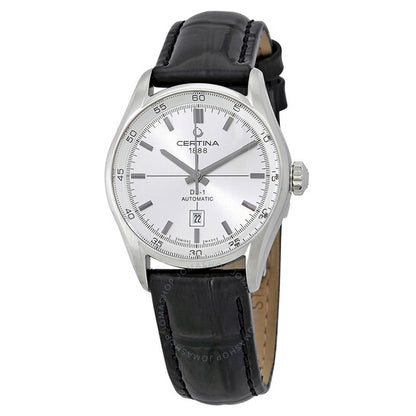 Certina, DS 1 Lady Automatic Silver Dial Ladies Watch