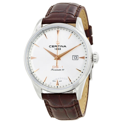 Certina, DS-1 Powermatic 80 Automatic Men's Watch
