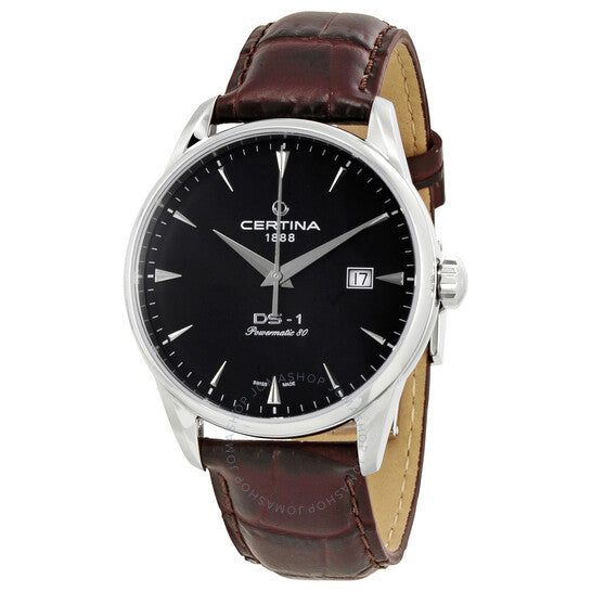 Certina, DS-1 Powermatic 80 Automatic Men's Watch