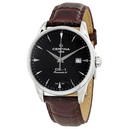 Certina, DS-1 Powermatic 80 Automatic Men's Watch