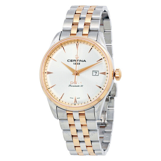 Certina, DS-1 Powermatic 80 Automatic Men's Watch