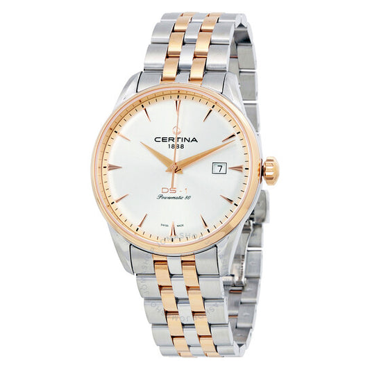 Certina, DS-1 Powermatic 80 Automatic Men's Watch