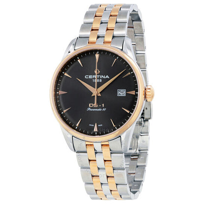 Certina, DS-1 Powermatic 80 Automatic Men's Watch