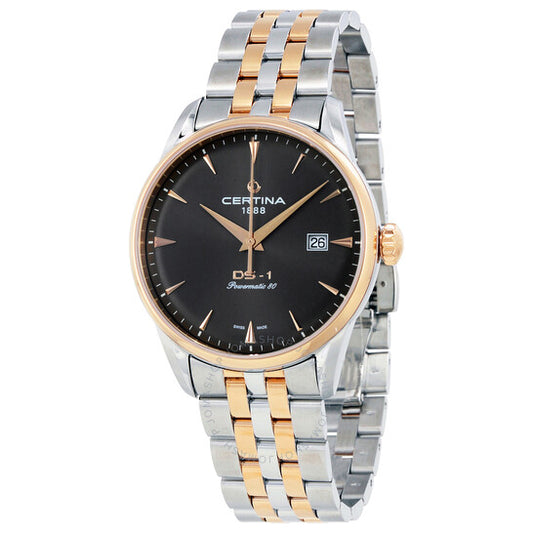 Certina, DS-1 Powermatic 80 Automatic Men's Watch