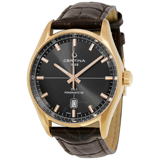 Certina, DS -1 Powermatic 80 Automatic Men's Watch