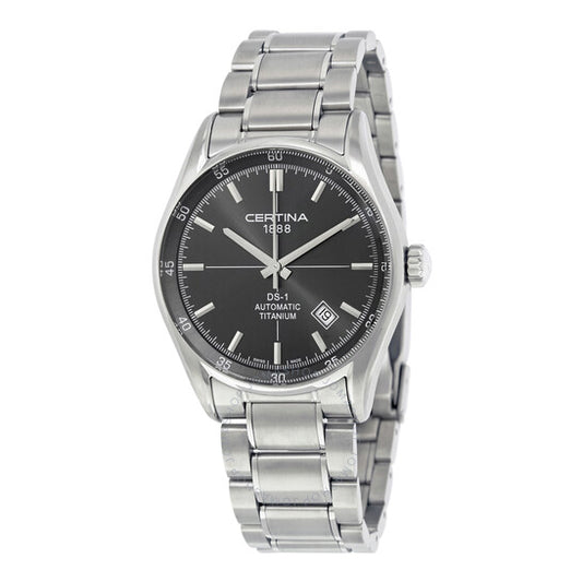 Certina, DS 1 Titanium Automatic Men's Watch