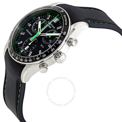 Certina, DS-2 Black Dial Men's Quartz Watch