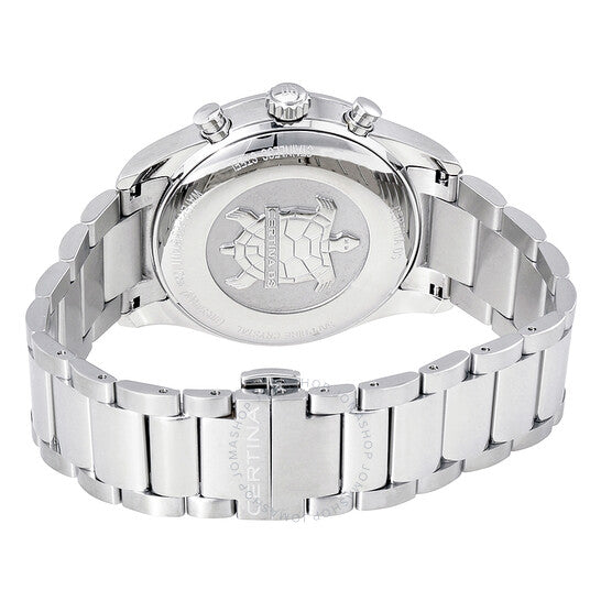 Certina, DS 2 Chronograph Black Dial Men's Watch