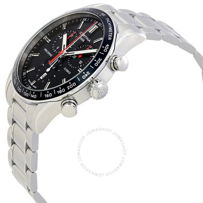 Certina, DS-2 Chronograph Black Dial Men's Watch