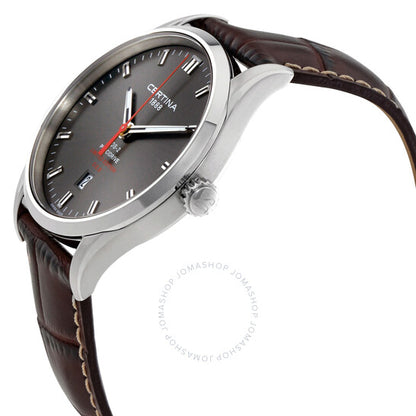 Certina, DS-2 Grey Dial Men's Watch