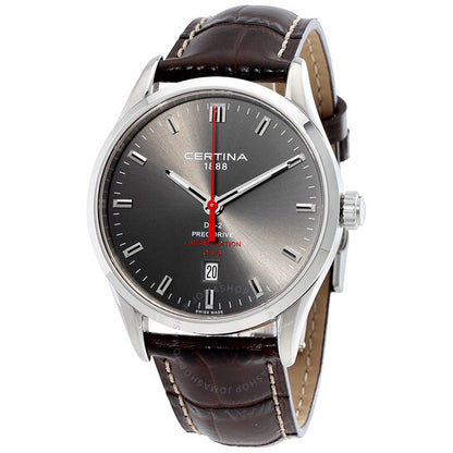 Certina, DS-2 Grey Dial Men's Watch