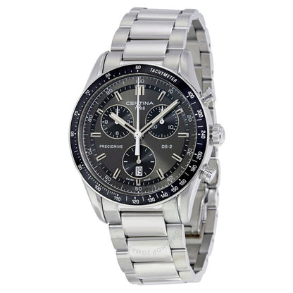 Certina, DS 2 Chronograph Grey Dial Men's Watch