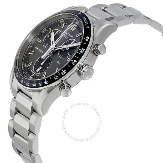 Certina, DS 2 Chronograph Grey Dial Men's Watch