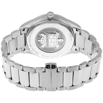 Certina, DS 2 Precidrive Stainless Steel Men's Watch C0244101105101