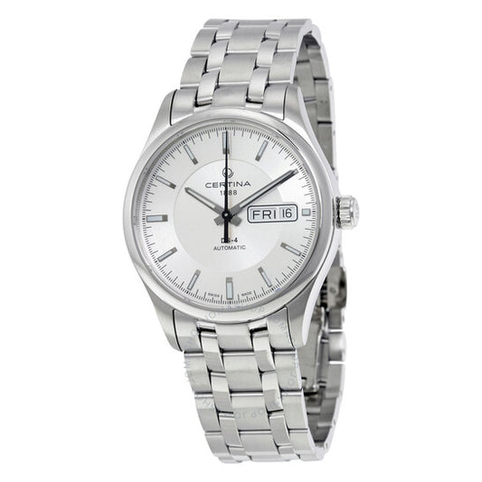 ساعة سيرتينا DS 4 Day-Date أوتوماتيكية للرجال