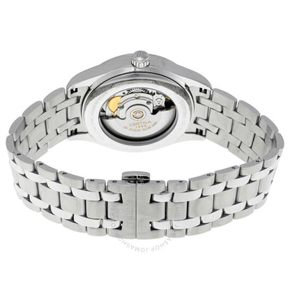 ساعة سيرتينا DS 4 Day-Date أوتوماتيكية للرجال