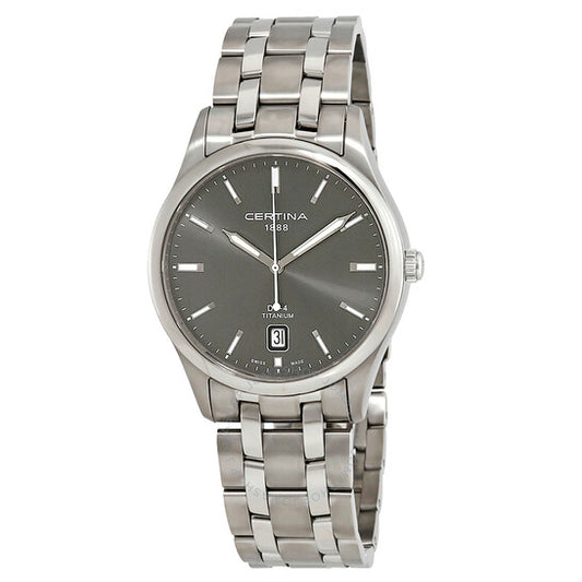 Certina, DS 4 Men's Watch
